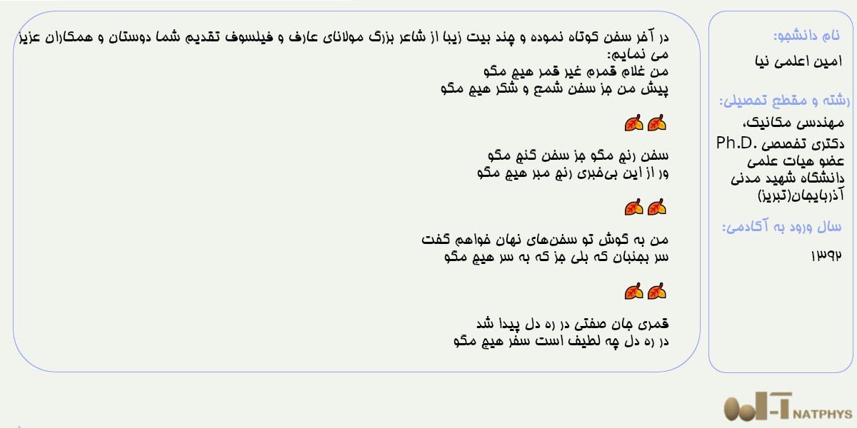 تجربه همراهی 4